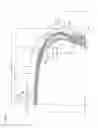 Fig. 02 - SIDE PORTION REINFORCING LAYER AND RUNFLAT TIRE