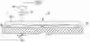 Fig. 01 - METHOD AND ASSEMBLY FOR COLORIZING A SUBSTRATE MATERIAL AND PRODUCT CREATED THEREBY