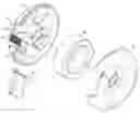 Fig. 01 - STRUCTURE OF CUTTING OPENING OF ADHESIVE TAPE DISPENSER