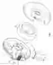 Fig. 02 - STRUCTURE OF CUTTING OPENING OF ADHESIVE TAPE DISPENSER