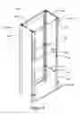 Fig. 09 - Modular exhibit structure