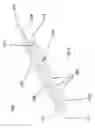 Fig. 08 - Adjustable Spring Assist for Window Coverings and Awnings