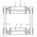 Fig. 01 - Flask unit and cope-and-drag molding machine and line