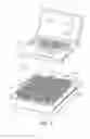 Fig. 02 - Integrated cooling lapdesk without electronics