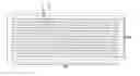 Fig. 01 - HEAT EXCHANGER, IN PARTICULAR FOR AN INTERNAL COMBUSTION ENGINE