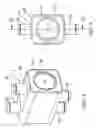Fig. 04 - Low pressure drop thermal by-pass valve