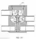 Fig. 11 - Low pressure drop thermal by-pass valve