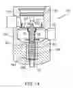 Fig. 12 - Low pressure drop thermal by-pass valve