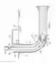 Fig. 04 - Flow control system having an isolation device for preventing gas interference during downhole liquid removal operations