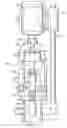 Fig. 07 - Flow control system having an isolation device for preventing gas interference during downhole liquid removal operations
