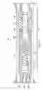 Fig. 09 - Flow control system having an isolation device for preventing gas interference during downhole liquid removal operations