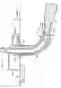 Fig. 14 - Flow control system having an isolation device for preventing gas interference during downhole liquid removal operations