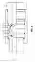 Fig. 03 - Subterranean valve operated by string relative movement