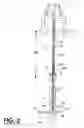 Fig. 04 - Rotating and reciprocating swivel apparatus and method