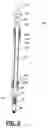 Fig. 08 - Rotating and reciprocating swivel apparatus and method