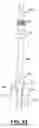 Fig. 45 - Rotating and reciprocating swivel apparatus and method