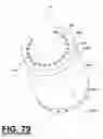Fig. 75 - Rotating and reciprocating swivel apparatus and method