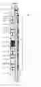 Fig. 01 - COMPOSITE DOWNHOLE TOOL WITH REDUCED SLIP VOLUME