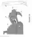 Fig. 03 - Method and apparatus for installing a shank within a ripper assembly of a tractor/crawler involving a rotating shank installer
