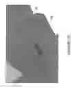 Fig. 06 - Method and apparatus for installing a shank within a ripper assembly of a tractor/crawler involving a rotating shank installer