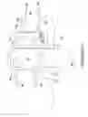 Fig. 23 - Method and apparatus for installing a shank within a ripper assembly of a tractor/crawler involving a rotating shank installer