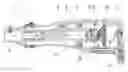 Fig. 01 - Fluid powered percussion tool