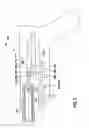 Fig. 10 - Hand-held power tool for percussively driven tool attachments