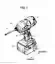 Fig. 02 - Battery pack and motor-driven tool using the same
