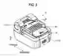 Fig. 04 - Battery pack and motor-driven tool using the same