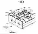 Fig. 08 - Battery pack and motor-driven tool using the same