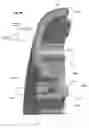 Fig. 07 - Locking mechanism for a cover for a housing of an electronic device