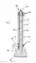 Fig. 03 - Hookup stem and electric hookup