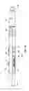 Fig. 03 - Stabilizer subs for use with expandable reamer apparatus, expandable reamer apparatus including stabilizer subs and related methods