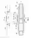 Fig. 08 - Stabilizer subs for use with expandable reamer apparatus, expandable reamer apparatus including stabilizer subs and related methods