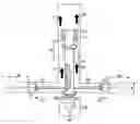 Fig. 01 - Apparatus for rotary mining