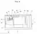 Fig. 05 - Mounting structure for NOx reduction device for construction machine