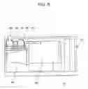 Fig. 07 - Mounting structure for NOx reduction device for construction machine
