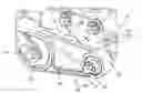 Fig. 01 - Roll restrictor system for an automotive powertrain
