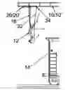 Fig. 01 - Fall arrest self rescuing trolley and system including the same