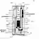 Fig. 01 - Elevator system with two elevator cars