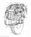 Fig. 01 - Disc brake
