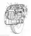 Fig. 02 - Disc brake