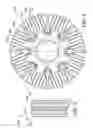 Fig. 04 - BRAKE FOR A WORK MACHINE, A WHEEL HUB UNIT AND A WORK MACHINE