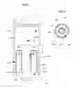 Fig. 03 - Damping cylinder with annular bladder