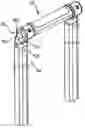 Fig. 01 - HANDLE OF A TWO PULLING ROD SUITCASE