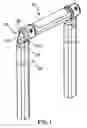 Fig. 02 - HANDLE OF A TWO PULLING ROD SUITCASE