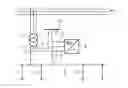 Fig. 01 - Device for connecting a single-phase supply line to a three-phase power supply system