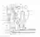 Fig. 01 - Sealing plug for a torque converter