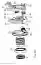 Fig. 03 - Actuating device for a friction clutch device and torque transmission device formed by the same