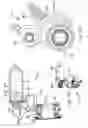 Fig. 18 - Actuating device for a friction clutch device and torque transmission device formed by the same